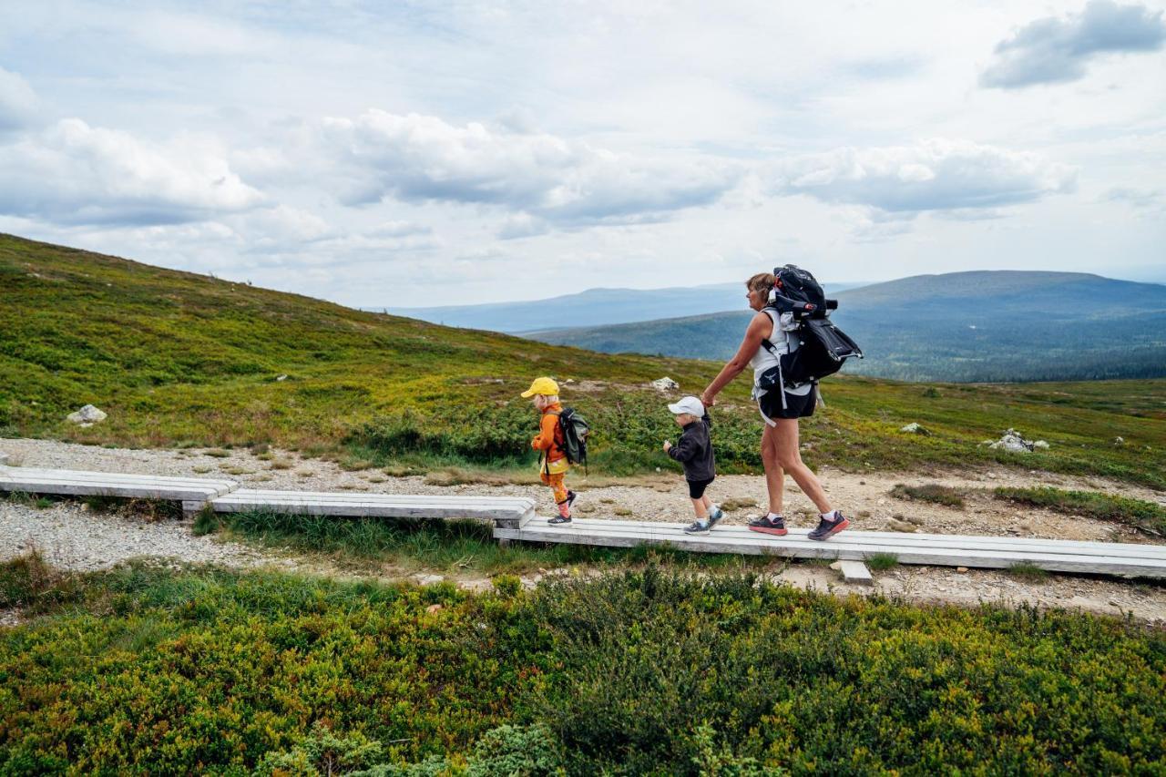 Idre Himmelfjaell Resort Kültér fotó