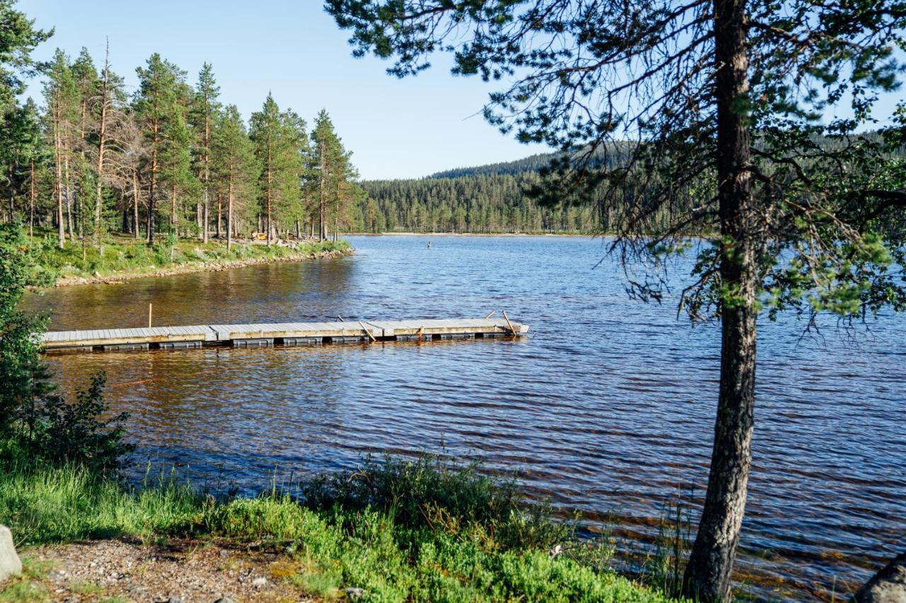 Idre Himmelfjaell Resort Kültér fotó