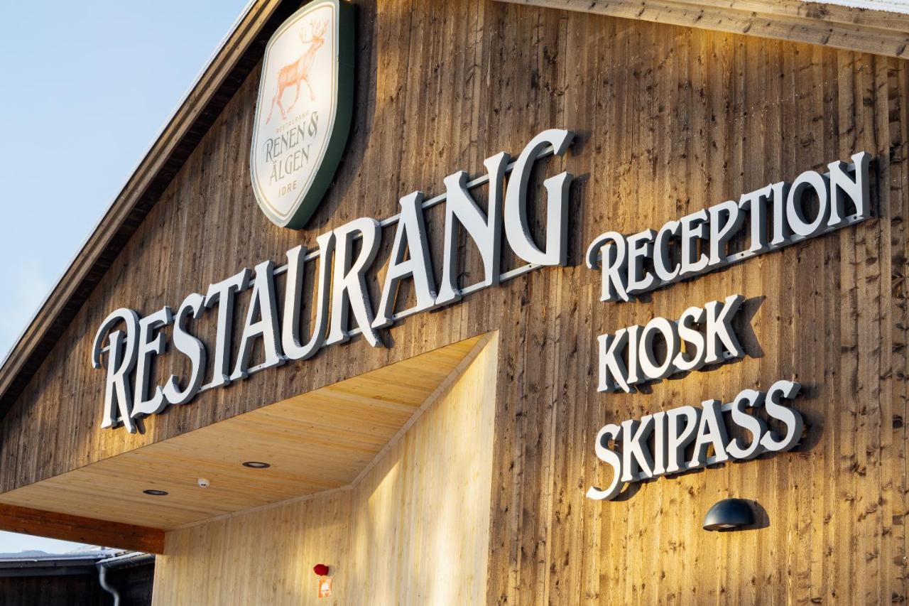 Idre Himmelfjaell Resort Kültér fotó