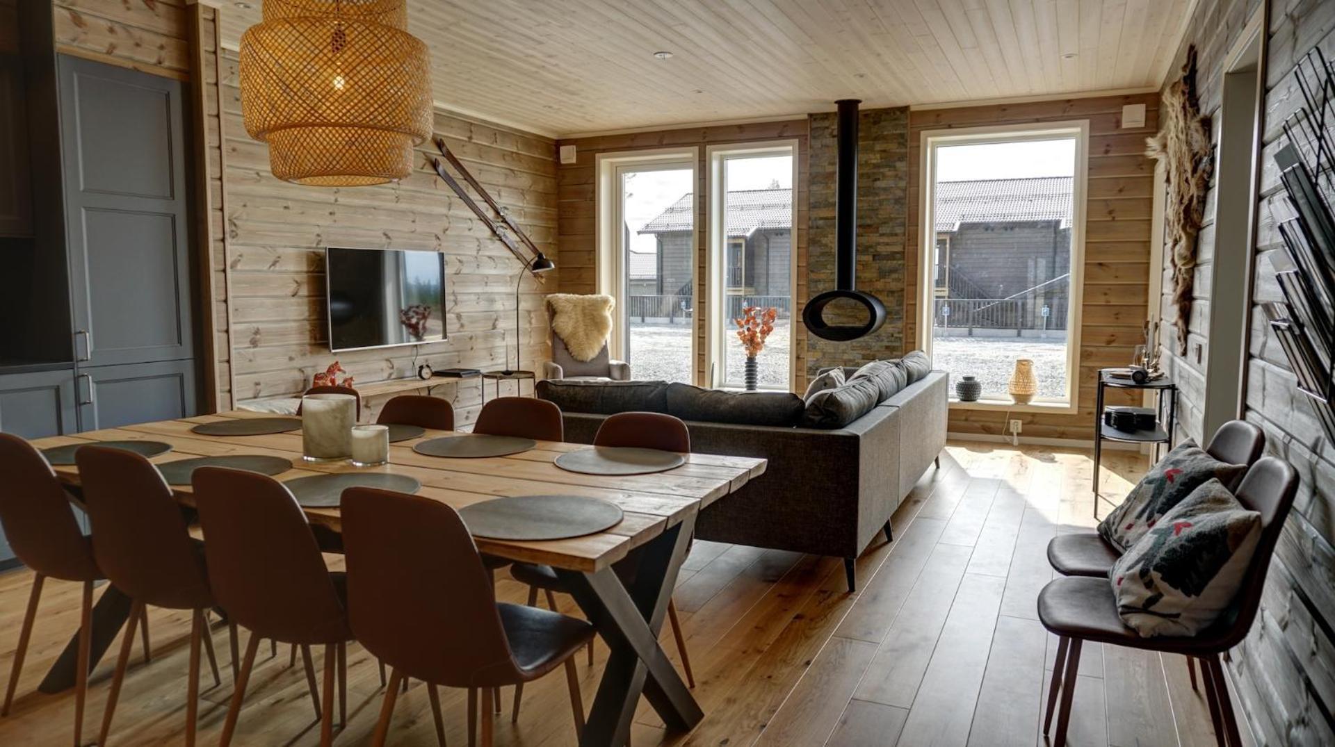 Idre Himmelfjaell Resort Kültér fotó