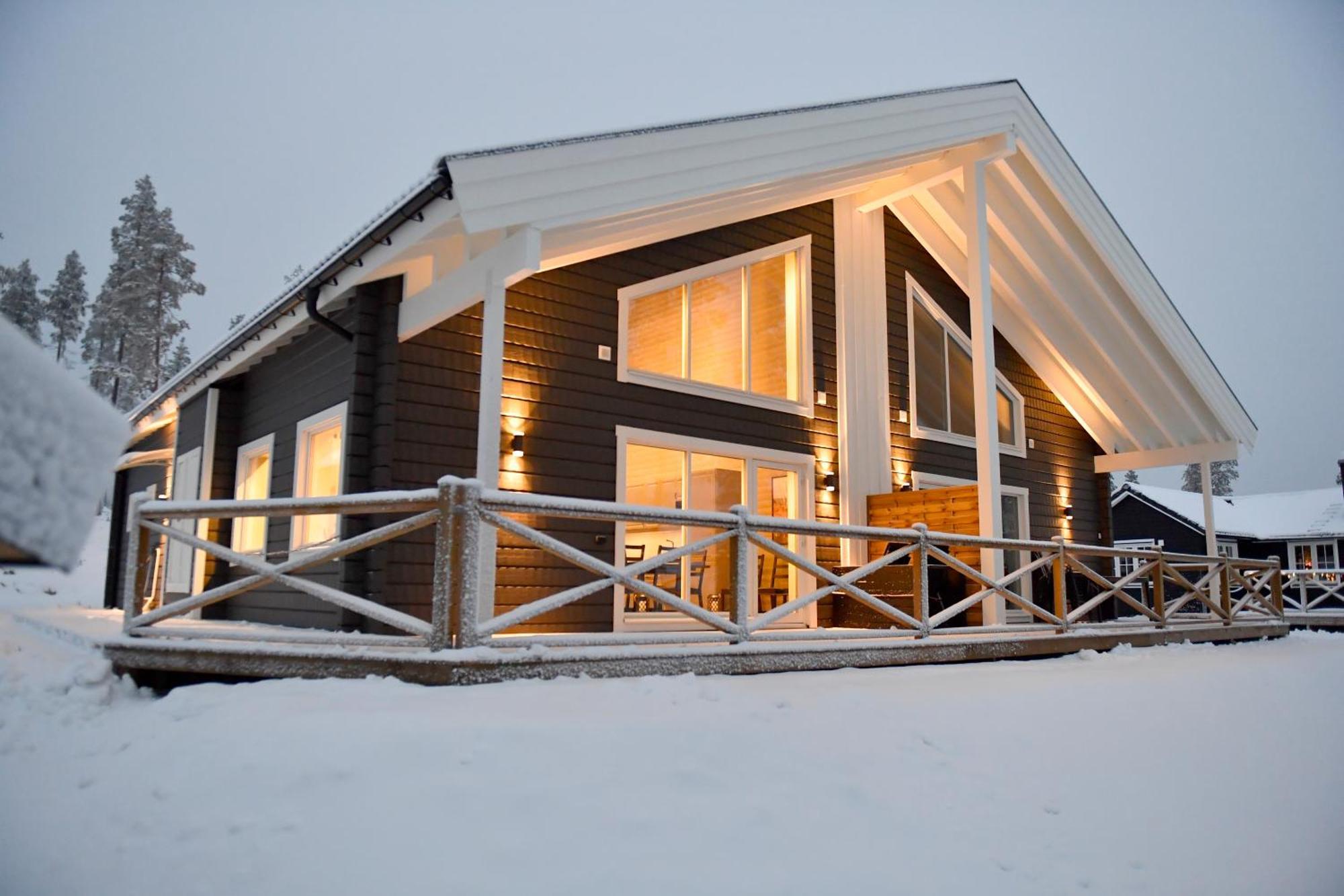 Idre Himmelfjaell Resort Kültér fotó