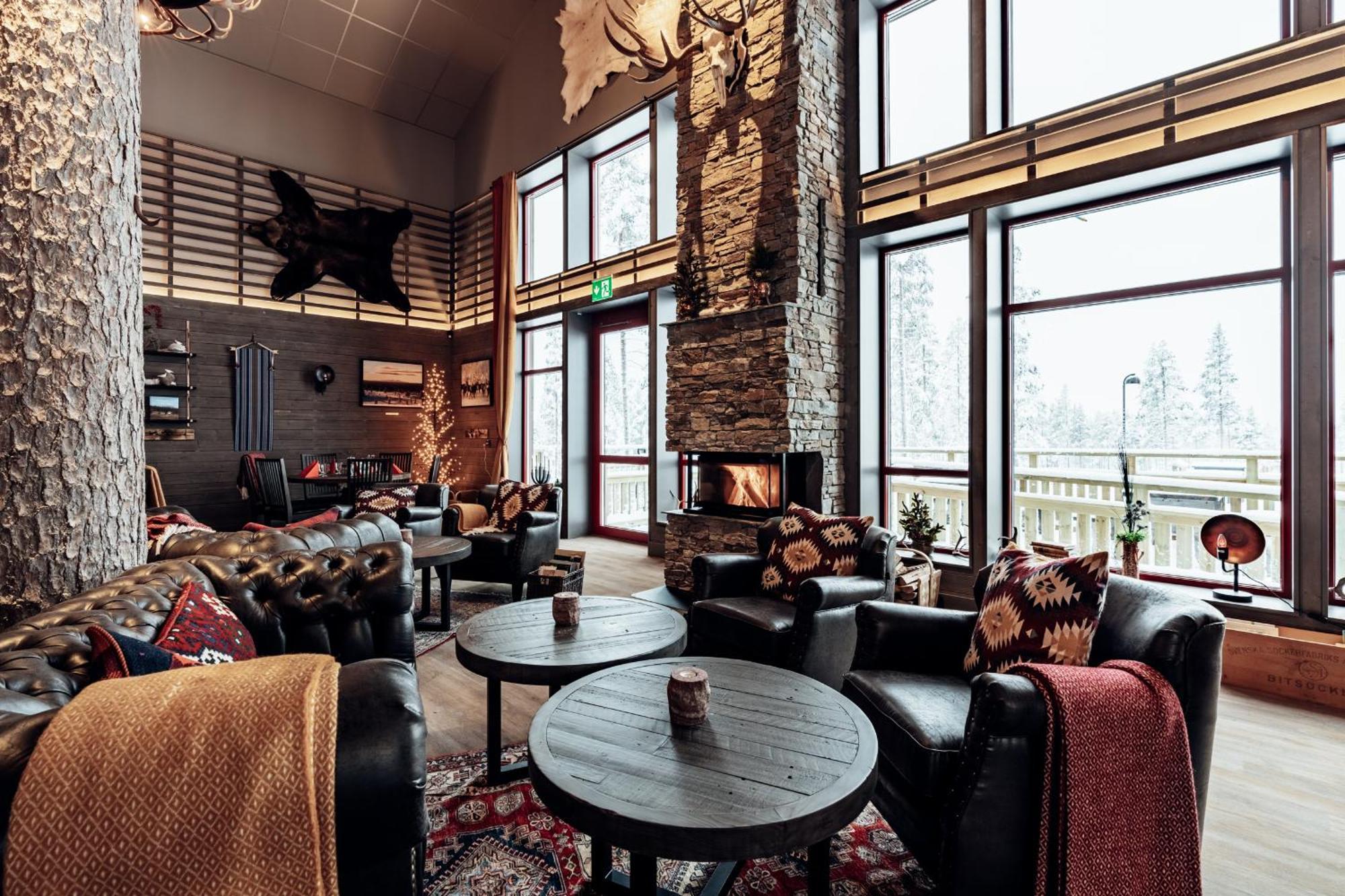 Idre Himmelfjaell Resort Kültér fotó