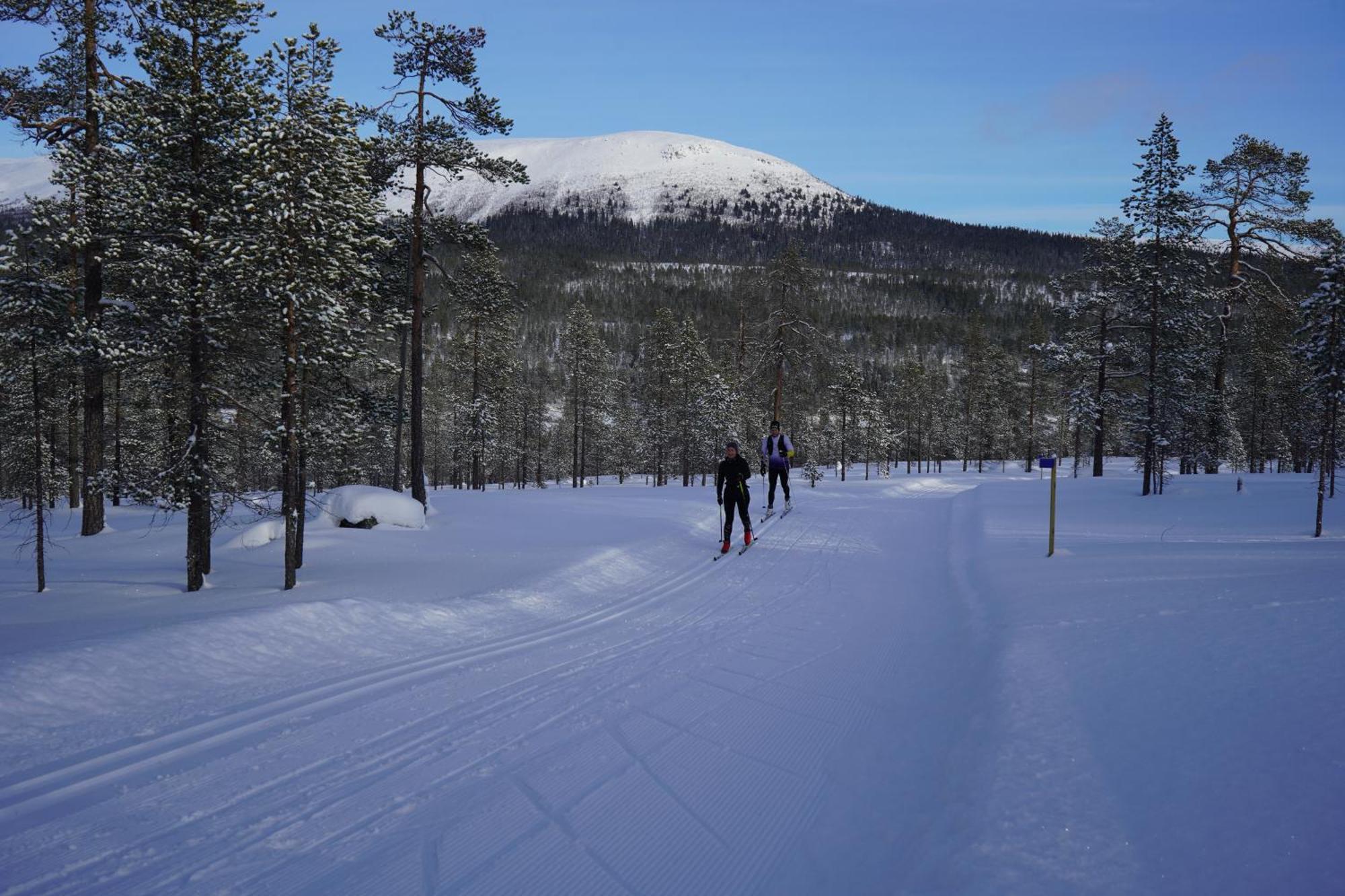 Idre Himmelfjaell Resort Kültér fotó