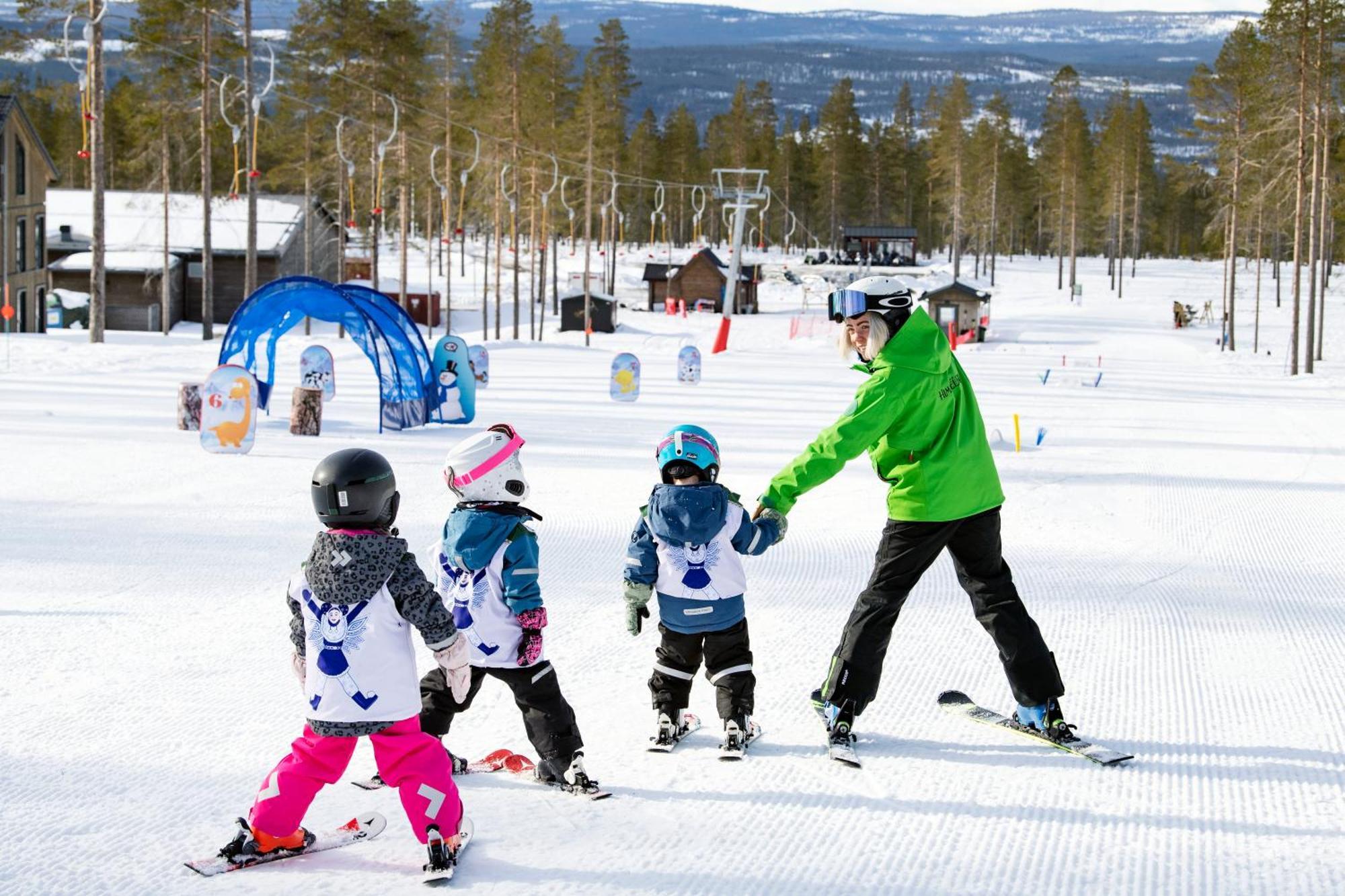 Idre Himmelfjaell Resort Kültér fotó
