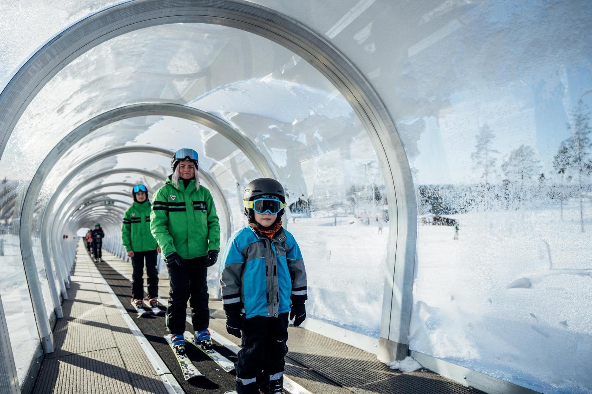 Idre Himmelfjaell Resort Kültér fotó