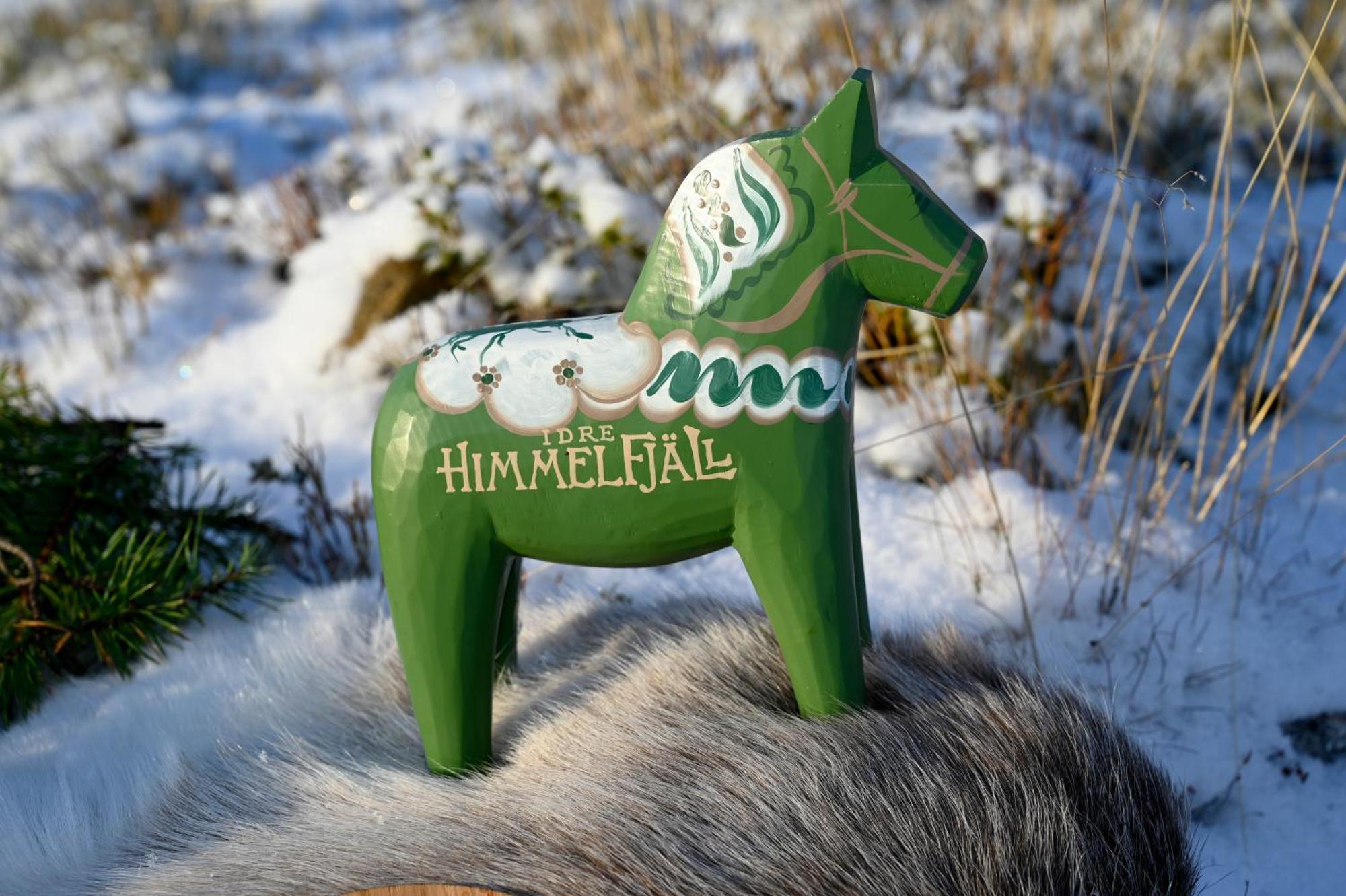 Idre Himmelfjaell Resort Kültér fotó