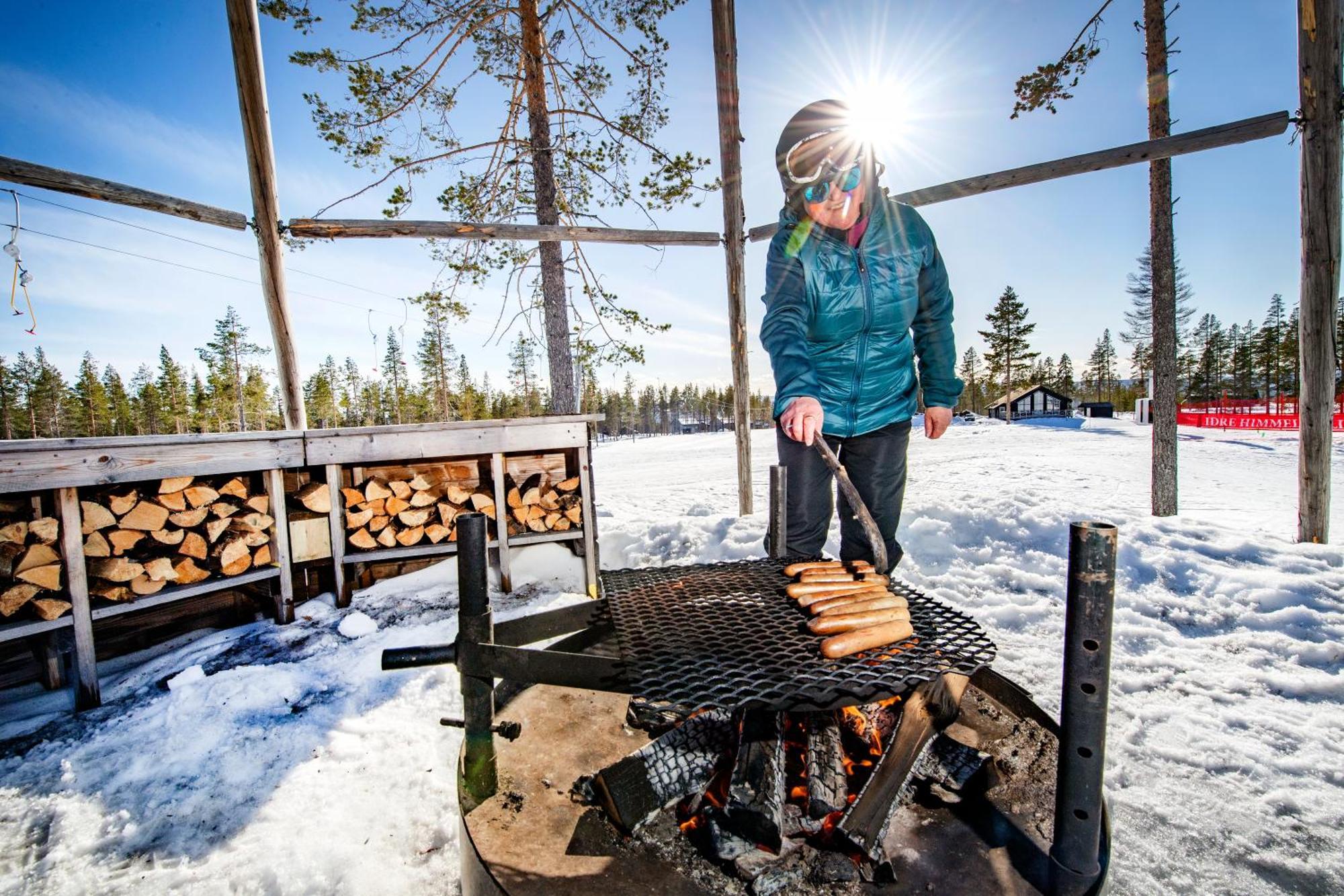 Idre Himmelfjaell Resort Kültér fotó