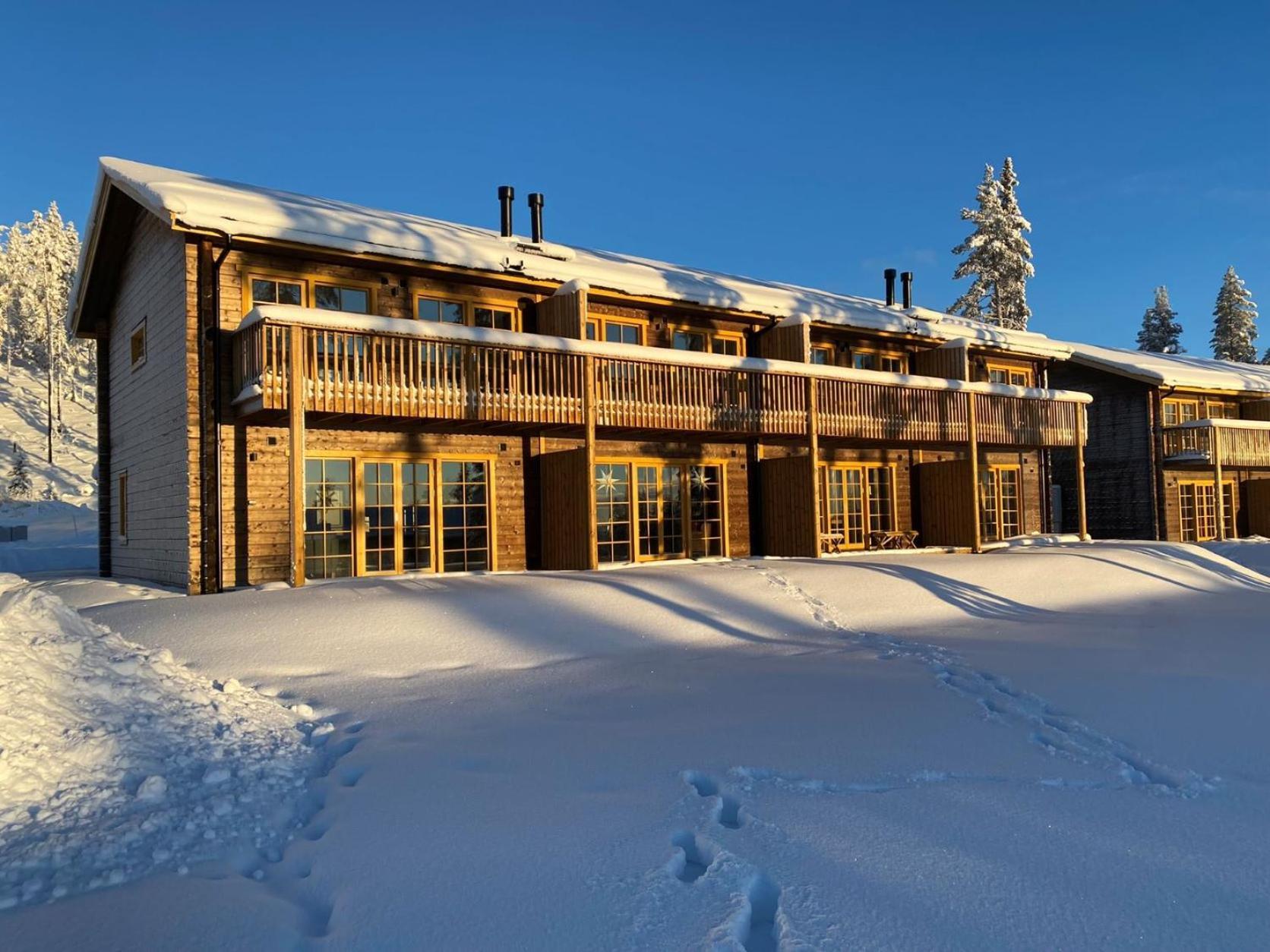 Idre Himmelfjaell Resort Szoba fotó