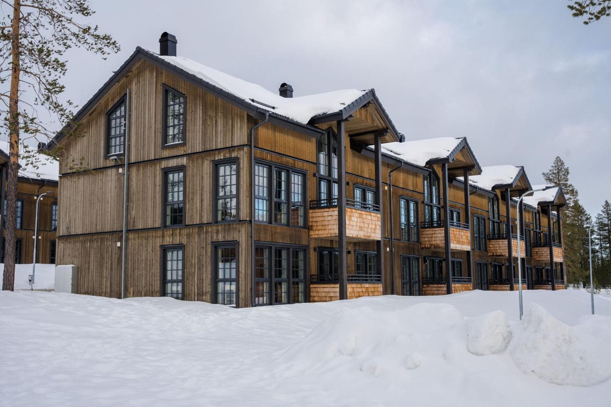 Idre Himmelfjaell Resort Szoba fotó
