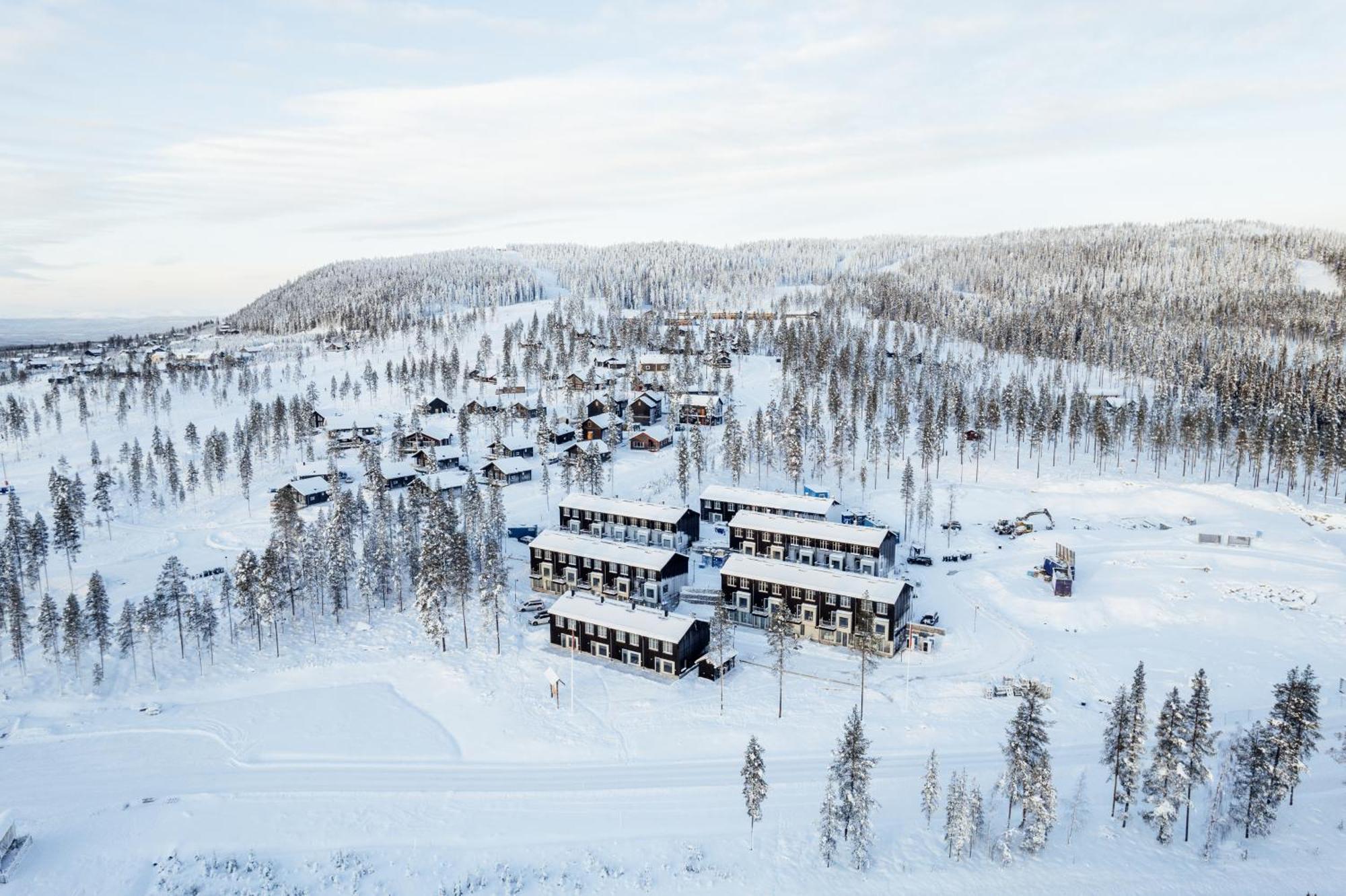 Idre Himmelfjaell Resort Szoba fotó