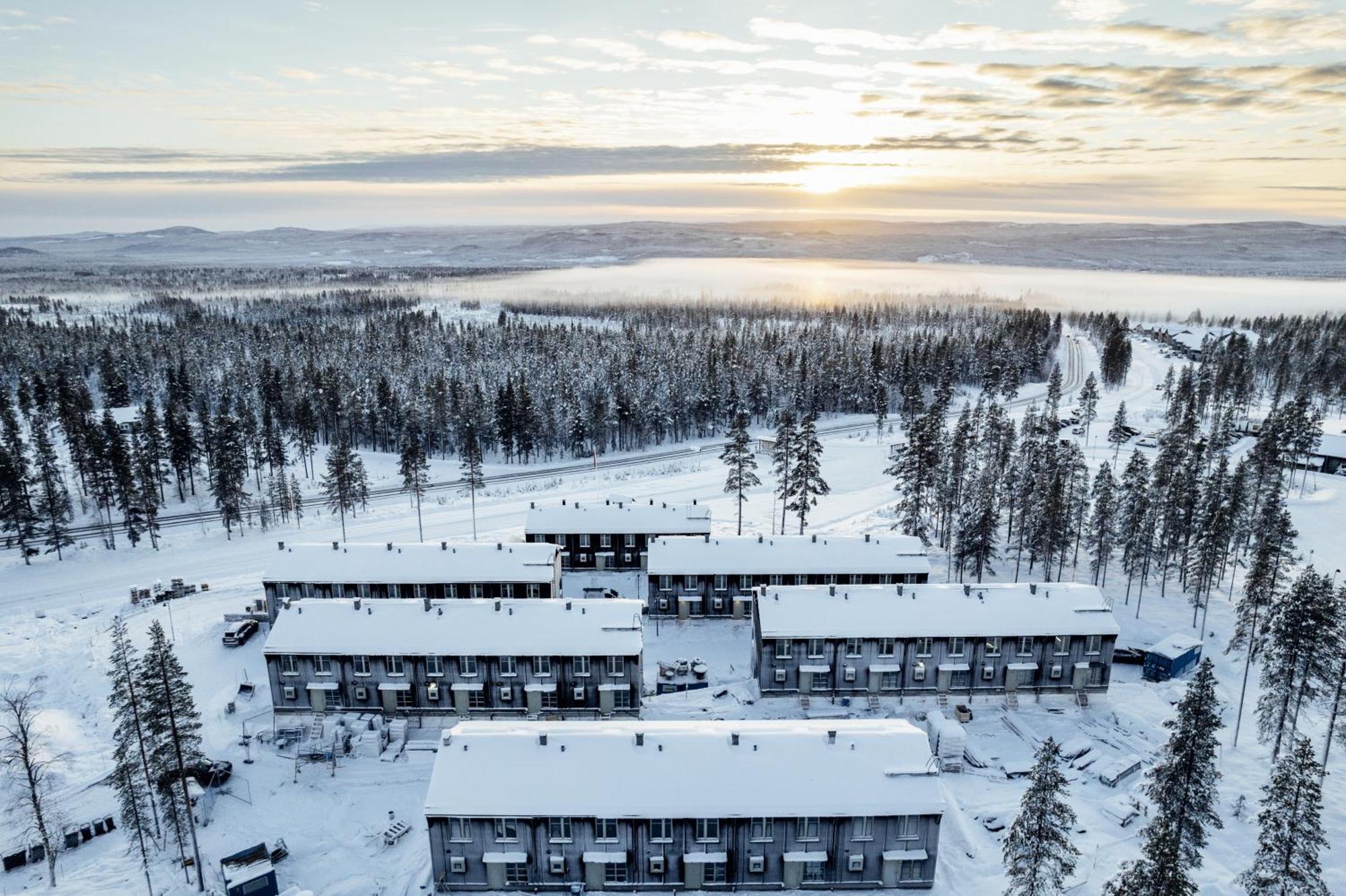 Idre Himmelfjaell Resort Szoba fotó