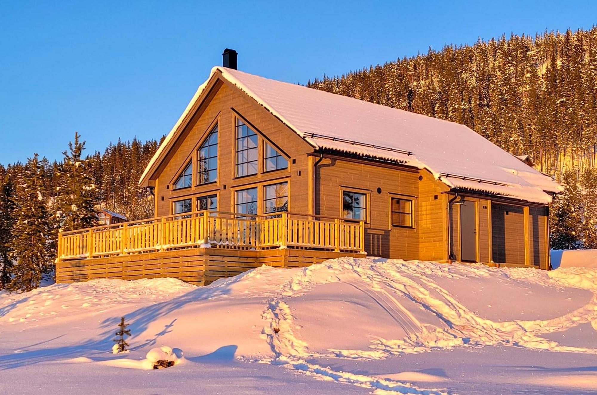 Idre Himmelfjaell Resort Szoba fotó