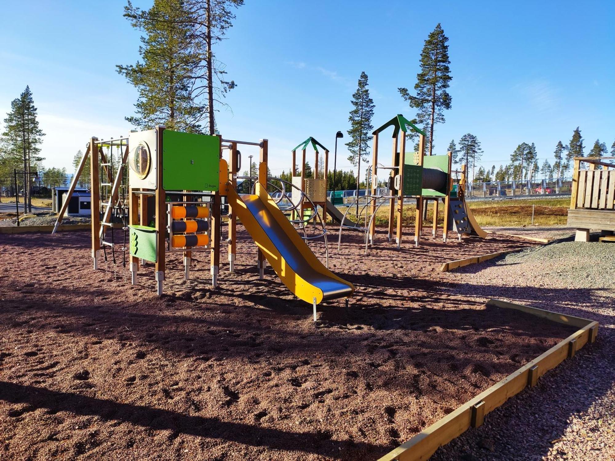 Idre Himmelfjaell Resort Kültér fotó